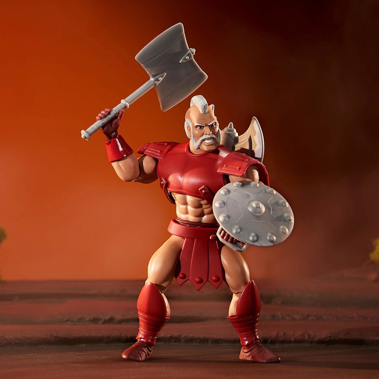 Masters of the Universe: Origins Geldor Exclusive image 5