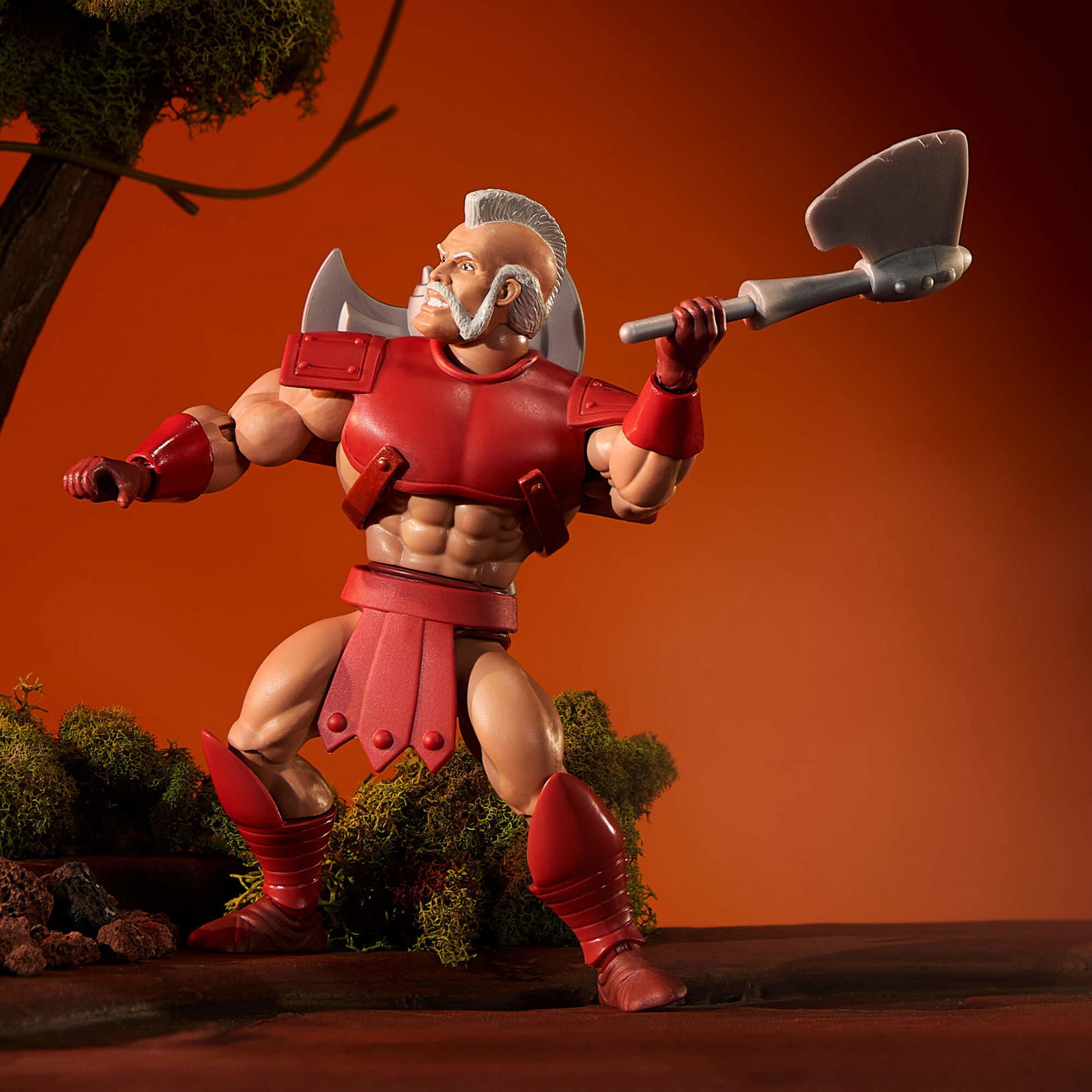 Masters of the Universe: Origins Geldor Exclusive image 6