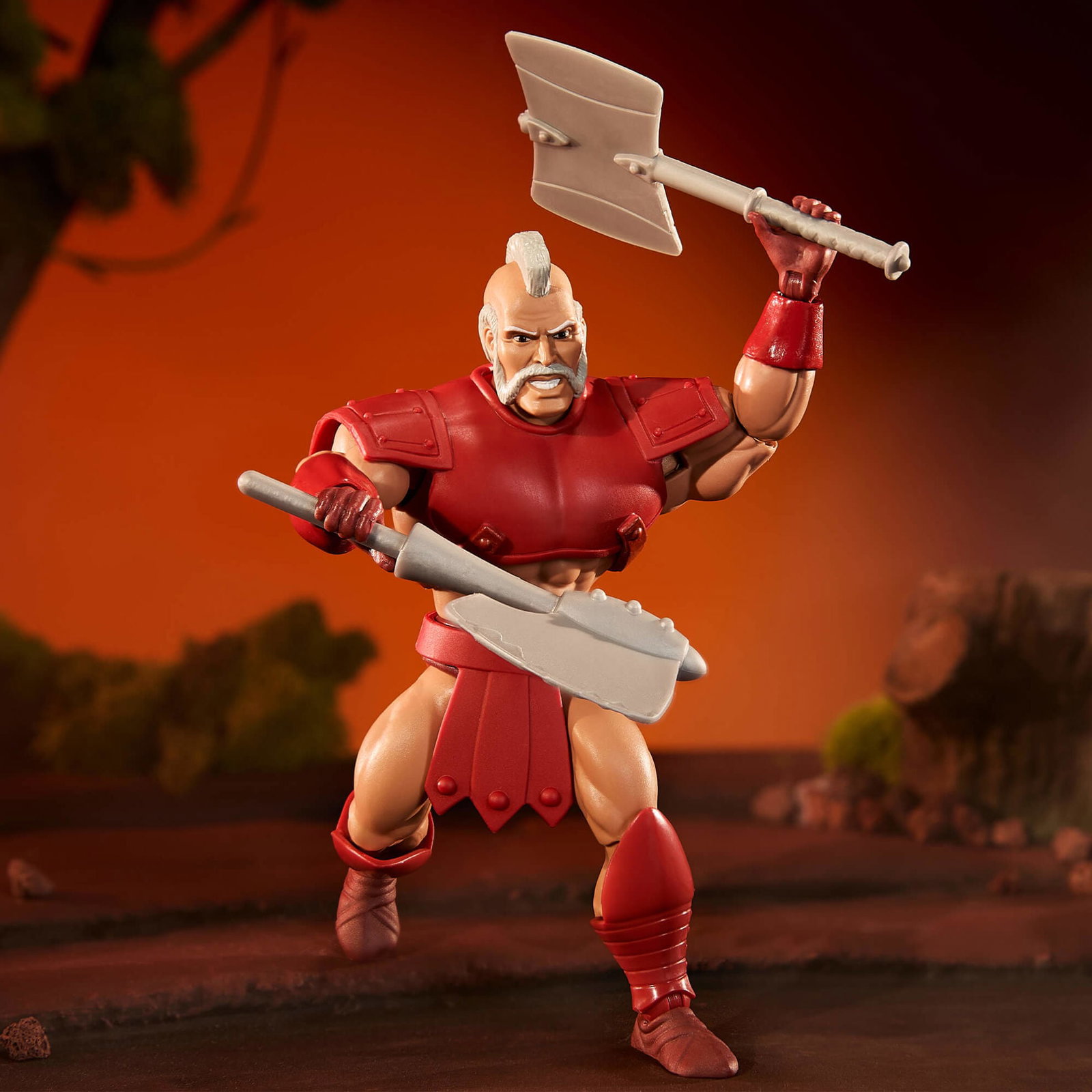 Masters of the Universe: Origins Geldor Exclusive image 7