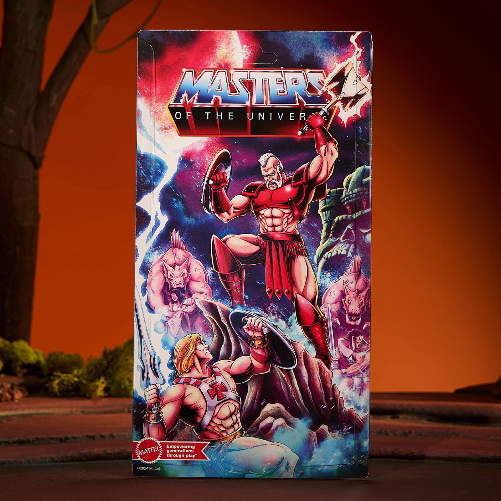 Masters of the Universe: Origins Geldor Exclusive image 9