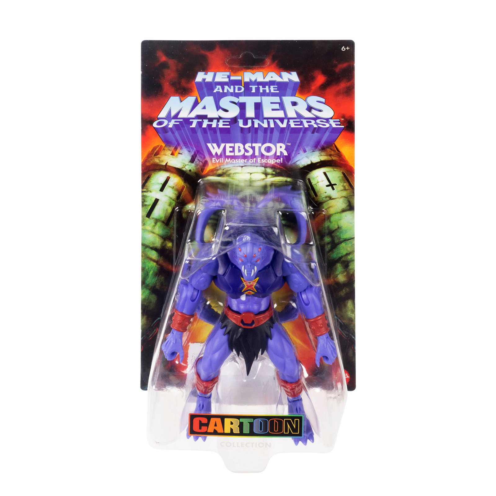 Masters of the Universe: Origins Webstor (200X Cartoon Collection) image 9