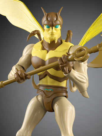 Masters of the Universe: Origins Buzz-Off (200X Cartoon Collection) image 2