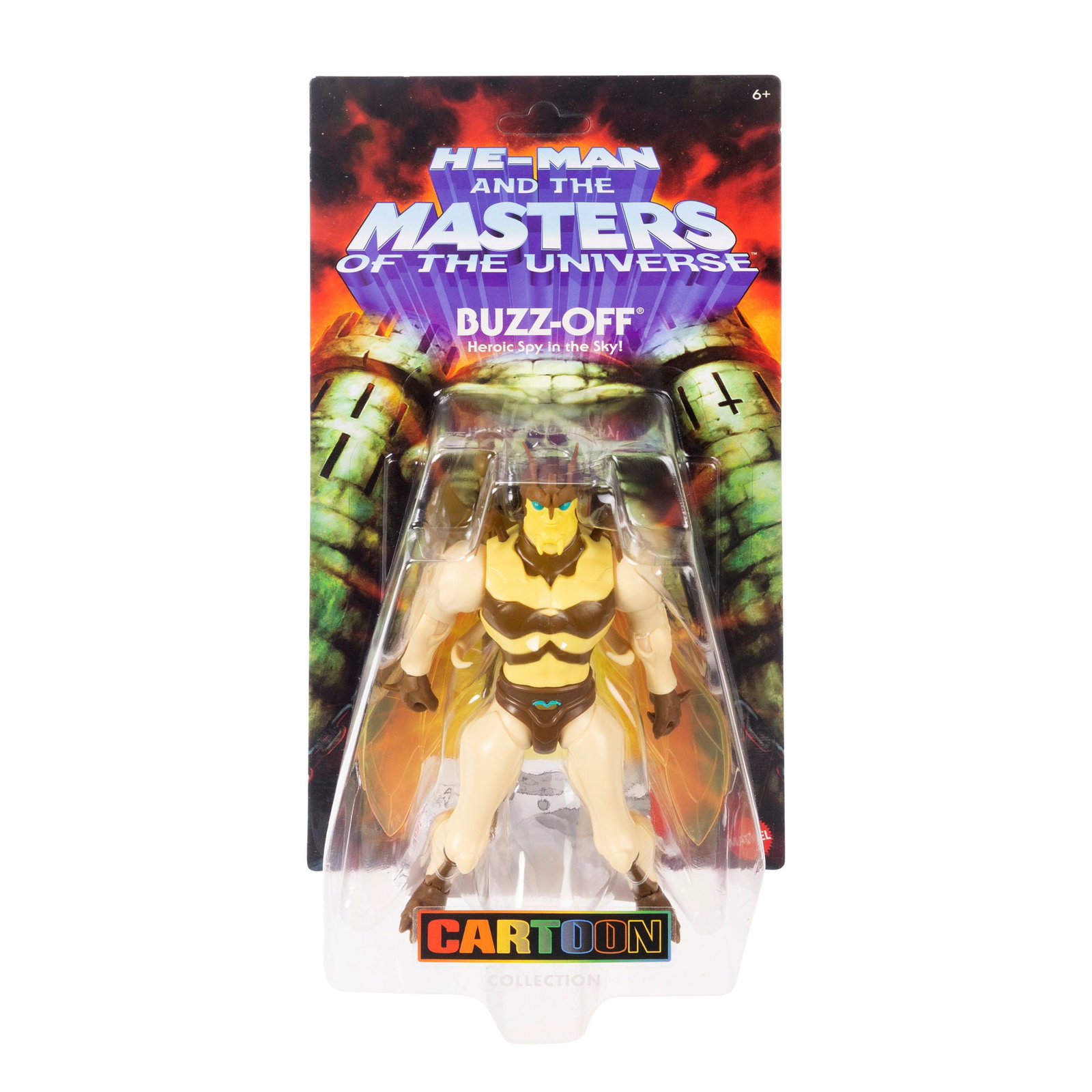 Masters of the Universe: Origins Buzz-Off (200X Cartoon Collection) image 9