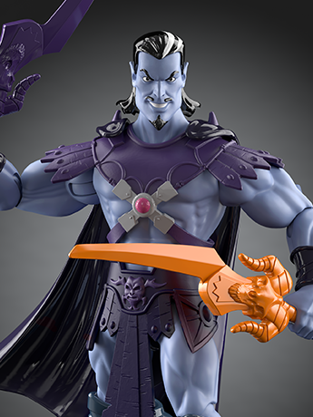 Masters of the Universe: Origins Keldor (200X Cartoon Collection) image 2