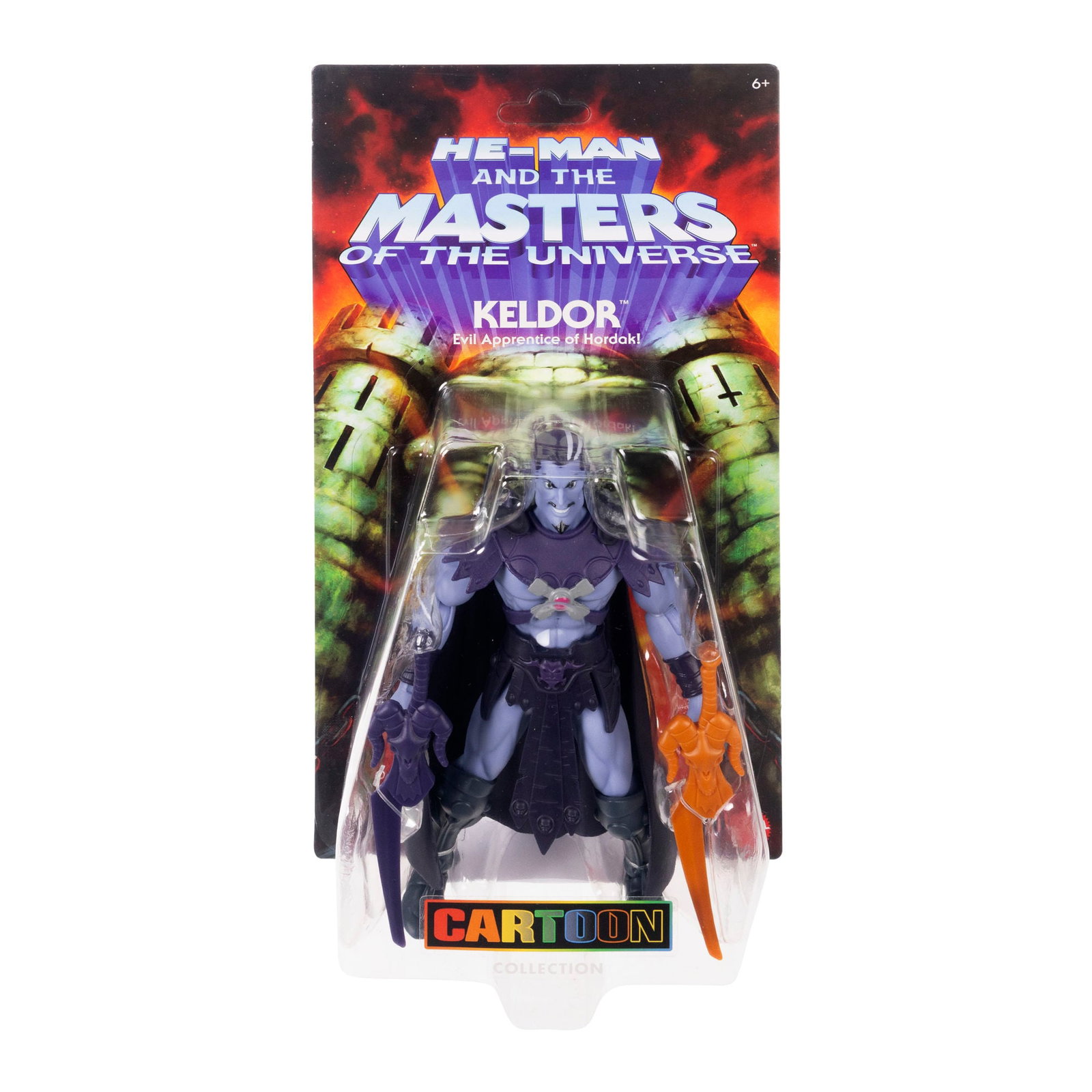 Masters of the Universe: Origins Keldor (200X Cartoon Collection) image 8