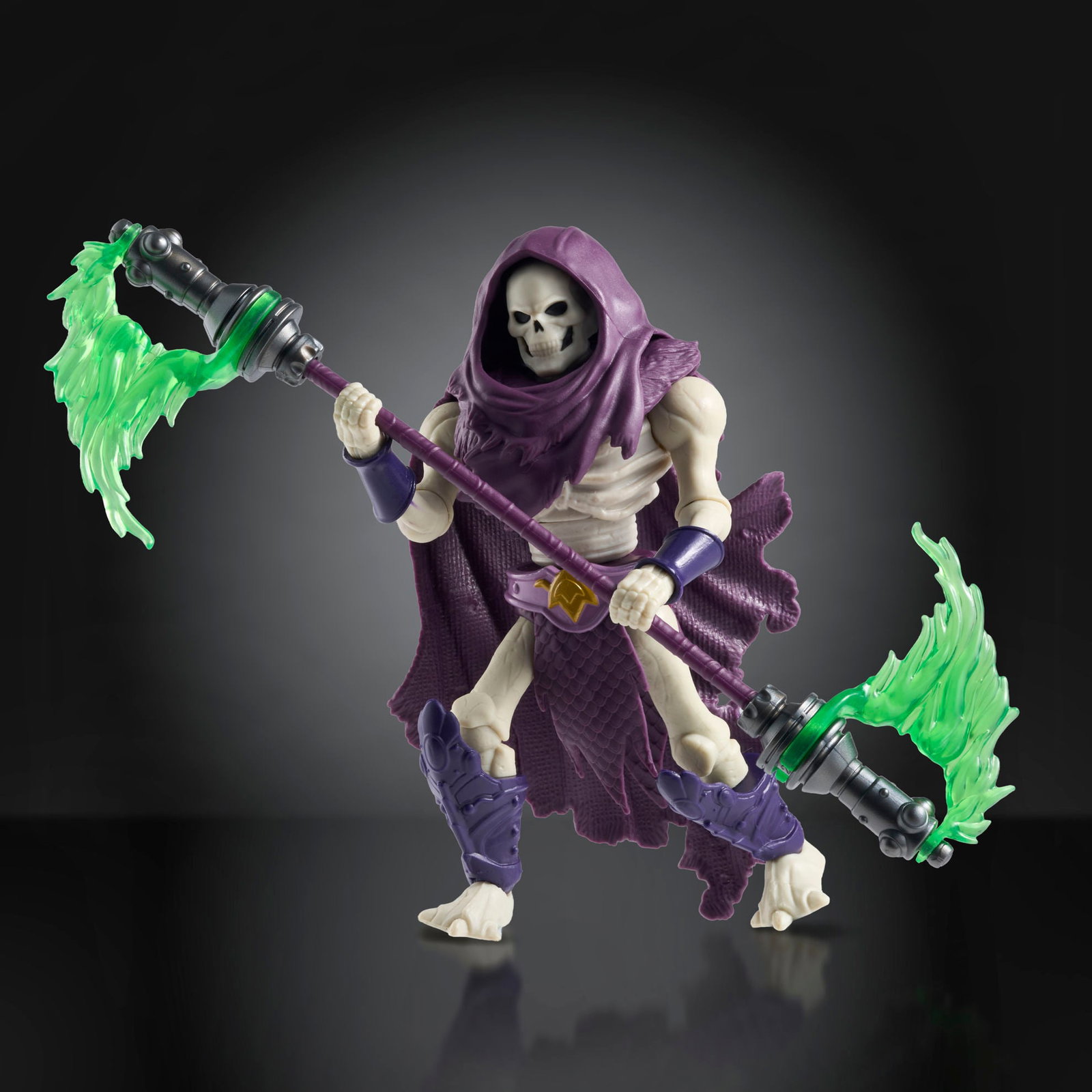 Masters of the Universe: Origins Battle for Sub-Eternia Four-Pack image 5
