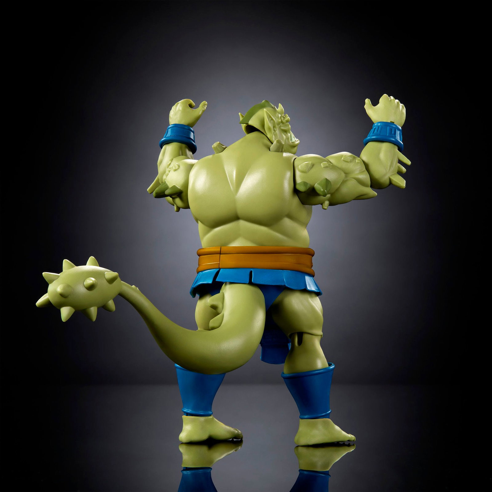Masters of the Universe: Origins Whiplash (200X Cartoon Collection) Deluxe image 6