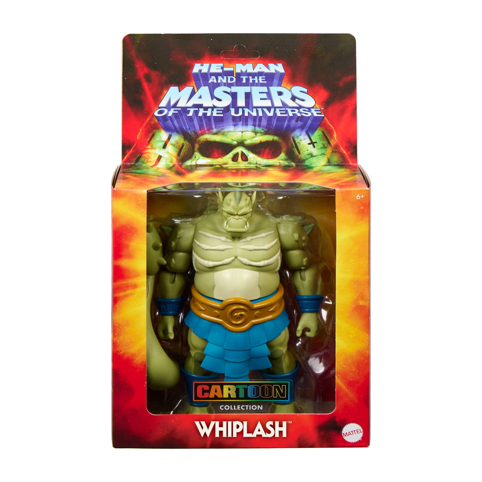 Masters of the Universe: Origins Whiplash (200X Cartoon Collection) Deluxe image 8