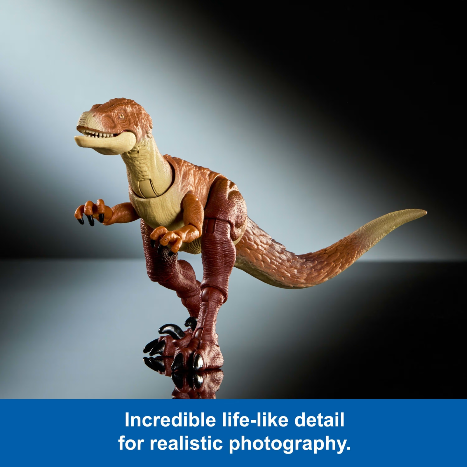 Jurassic World Hammond Collection Ornitholestes image 3