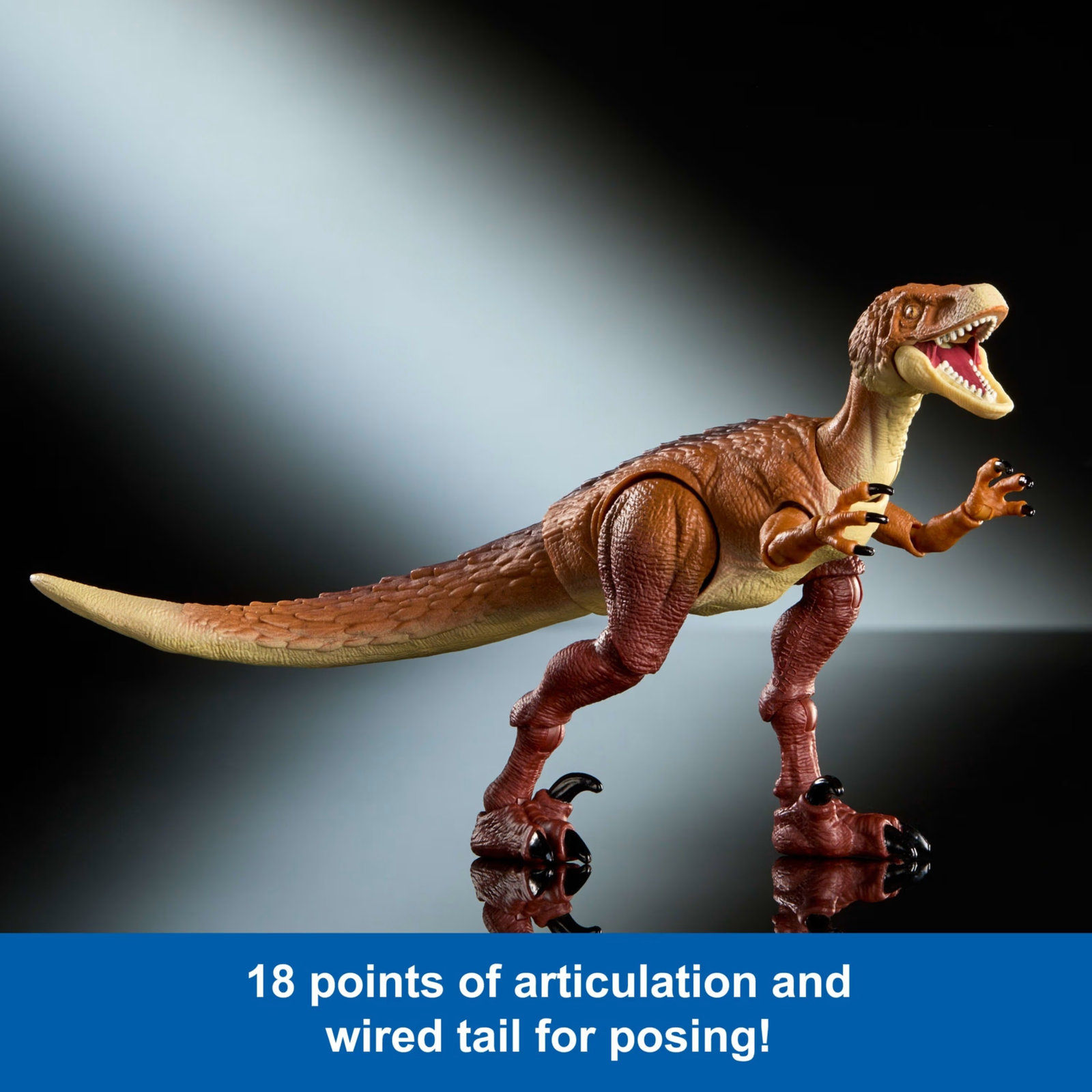 Jurassic World Hammond Collection Ornitholestes image 4