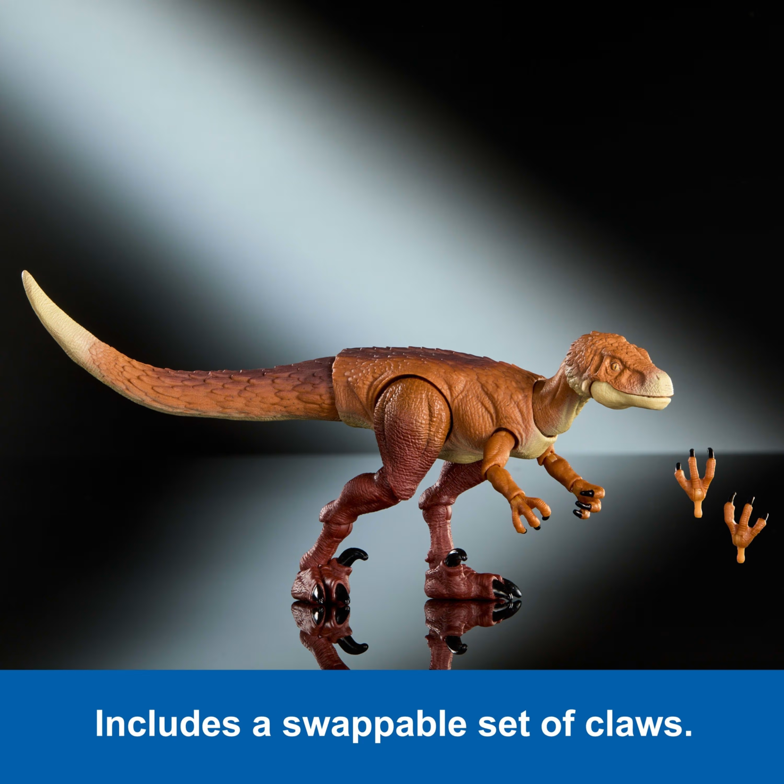 Jurassic World Hammond Collection Ornitholestes image 5