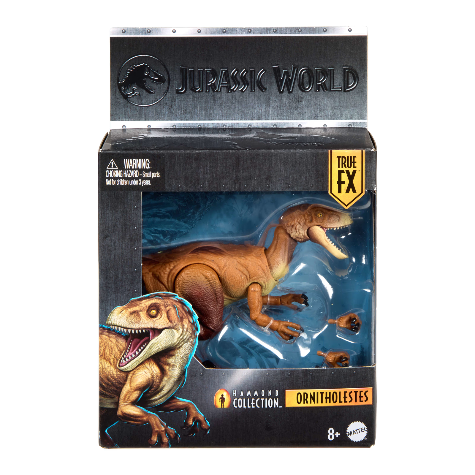 Jurassic World Hammond Collection Ornitholestes image 8