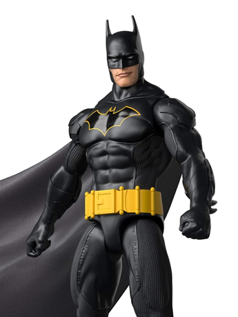 DC Comics Batman (Black Suit) image 2