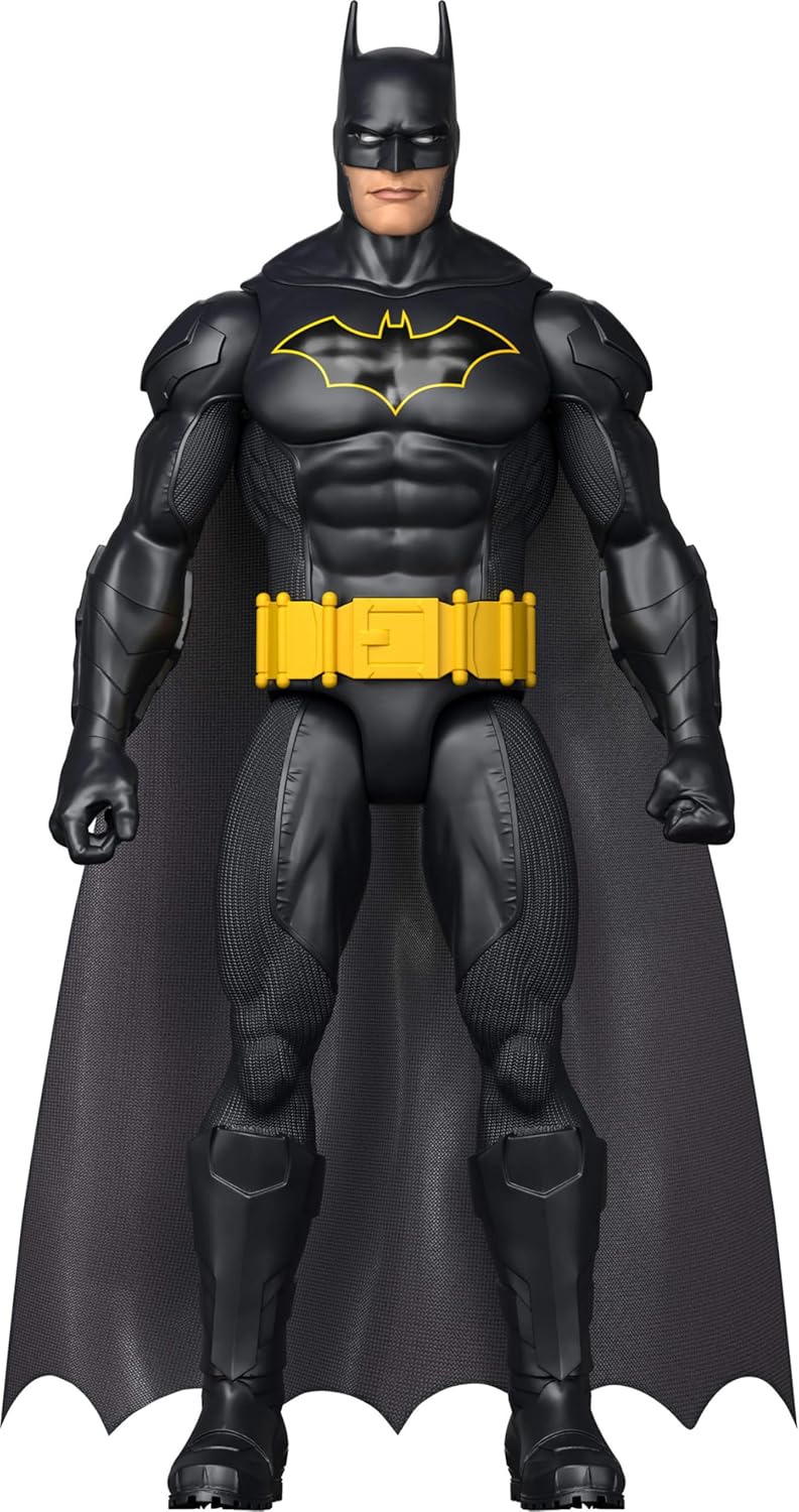 DC Comics Batman (Black Suit) image 6
