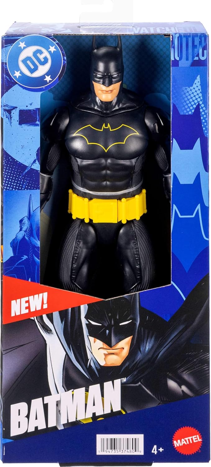 DC Comics Batman (Black Suit) image 7