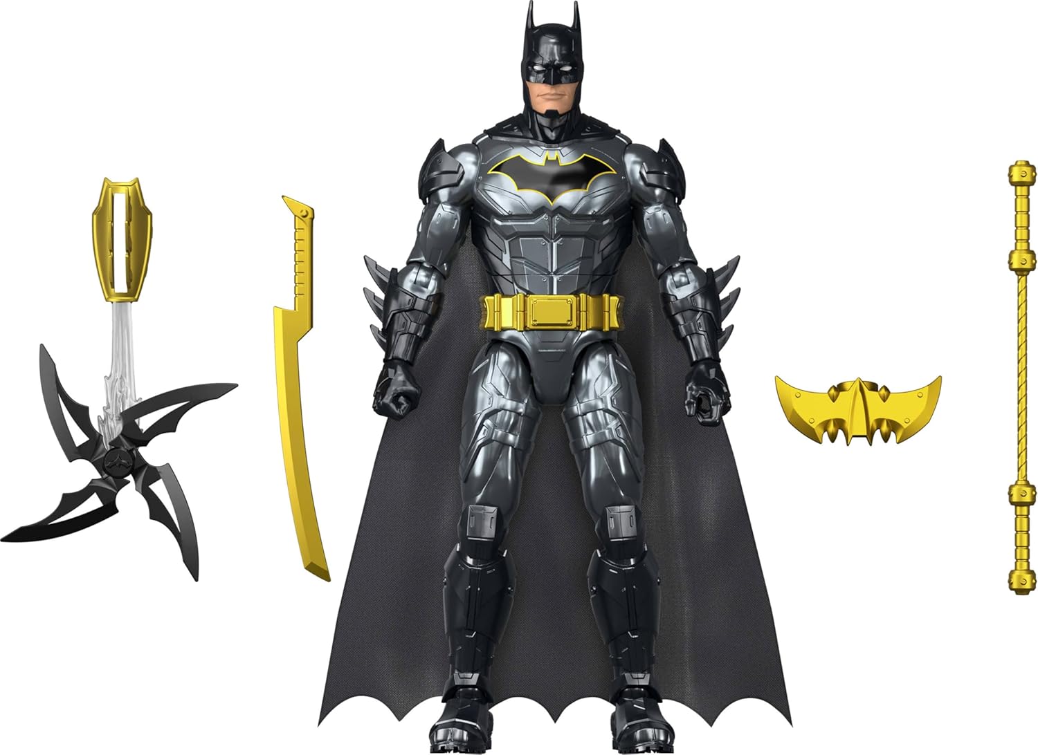 DC Comics Crime Crusher Batman image 3