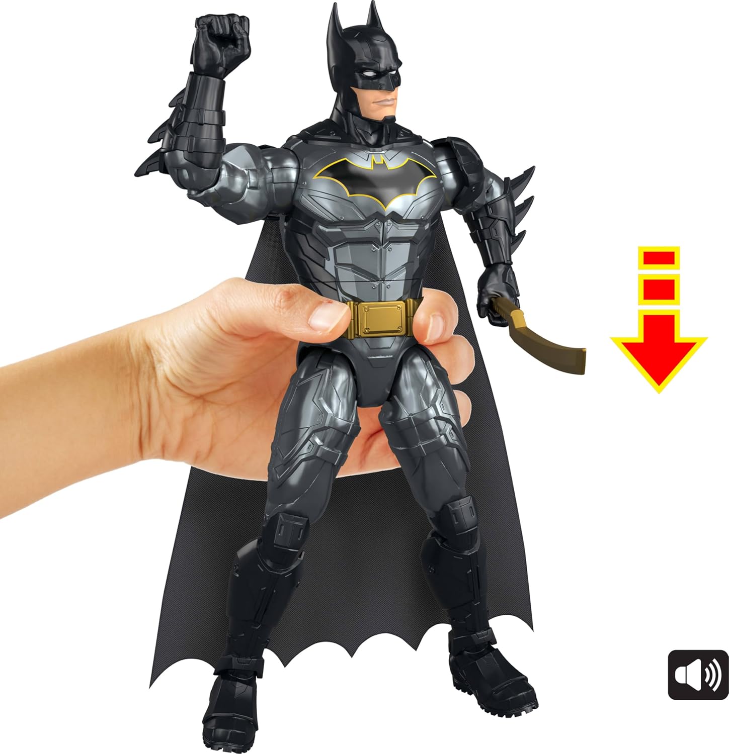 DC Comics Crime Crusher Batman image 4