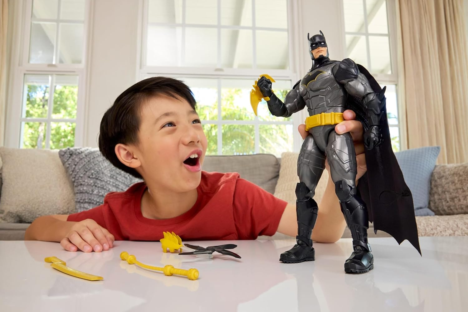 DC Comics Crime Crusher Batman image 7