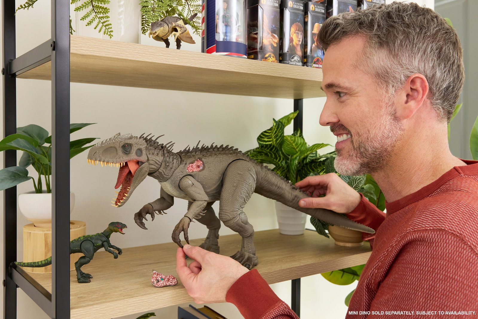Jurassic World Hammond Collection Hypsilophodon image 10