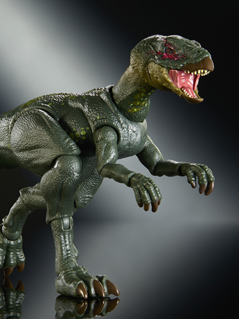 Jurassic World Hammond Collection Hypsilophodon image 2