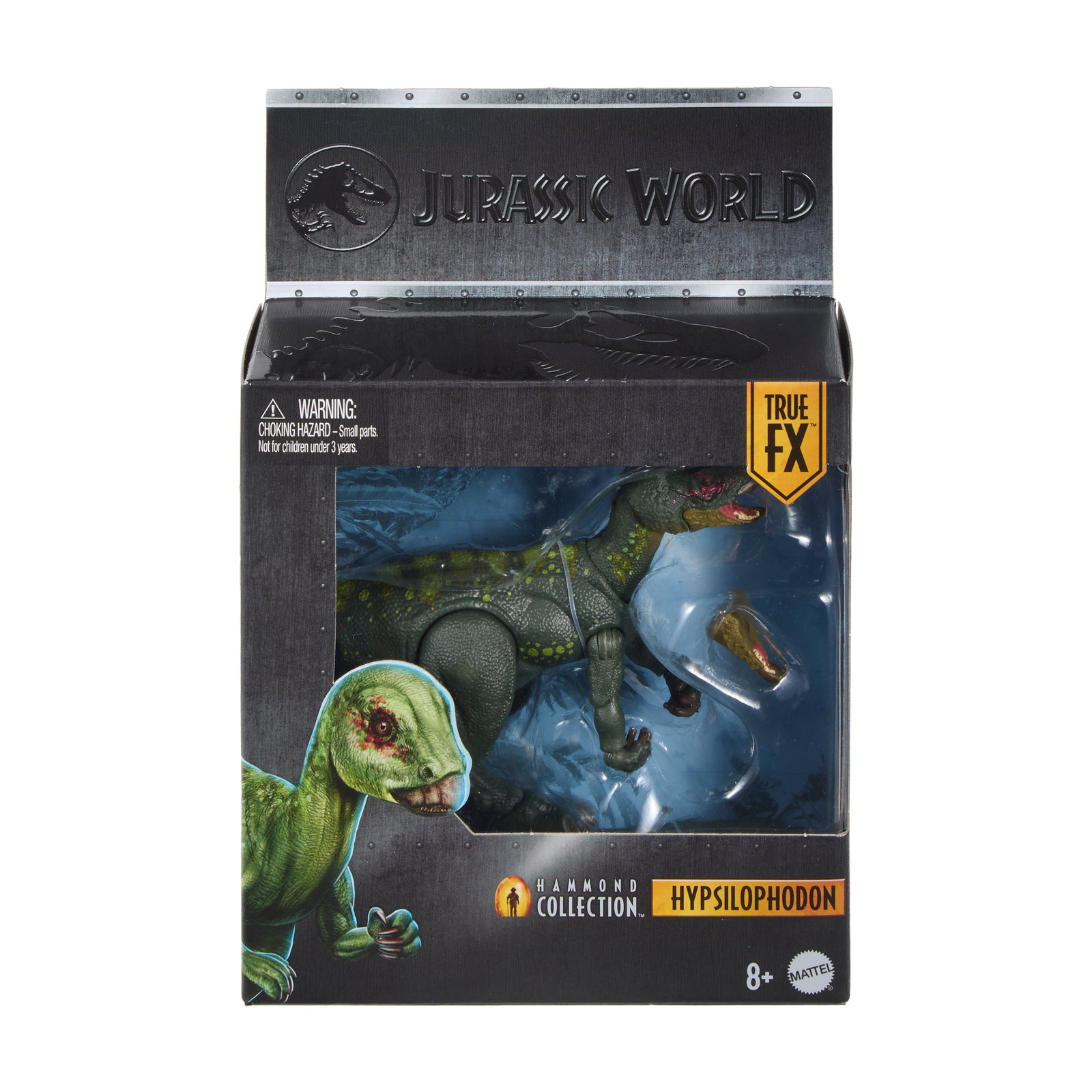 Jurassic World Hammond Collection Hypsilophodon image 8