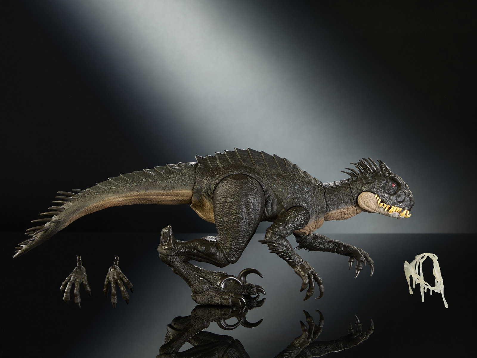 Jurassic World Hammond Collection Scorpios Rex image 5