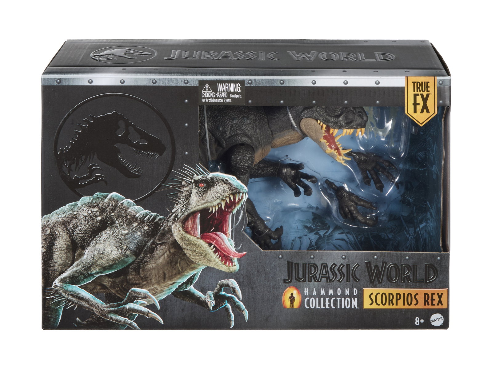 Jurassic World Hammond Collection Scorpios Rex image 8