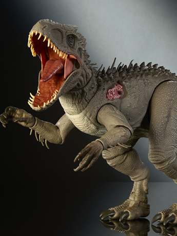 Jurassic World Hammond Collection Indominus Rex image 2