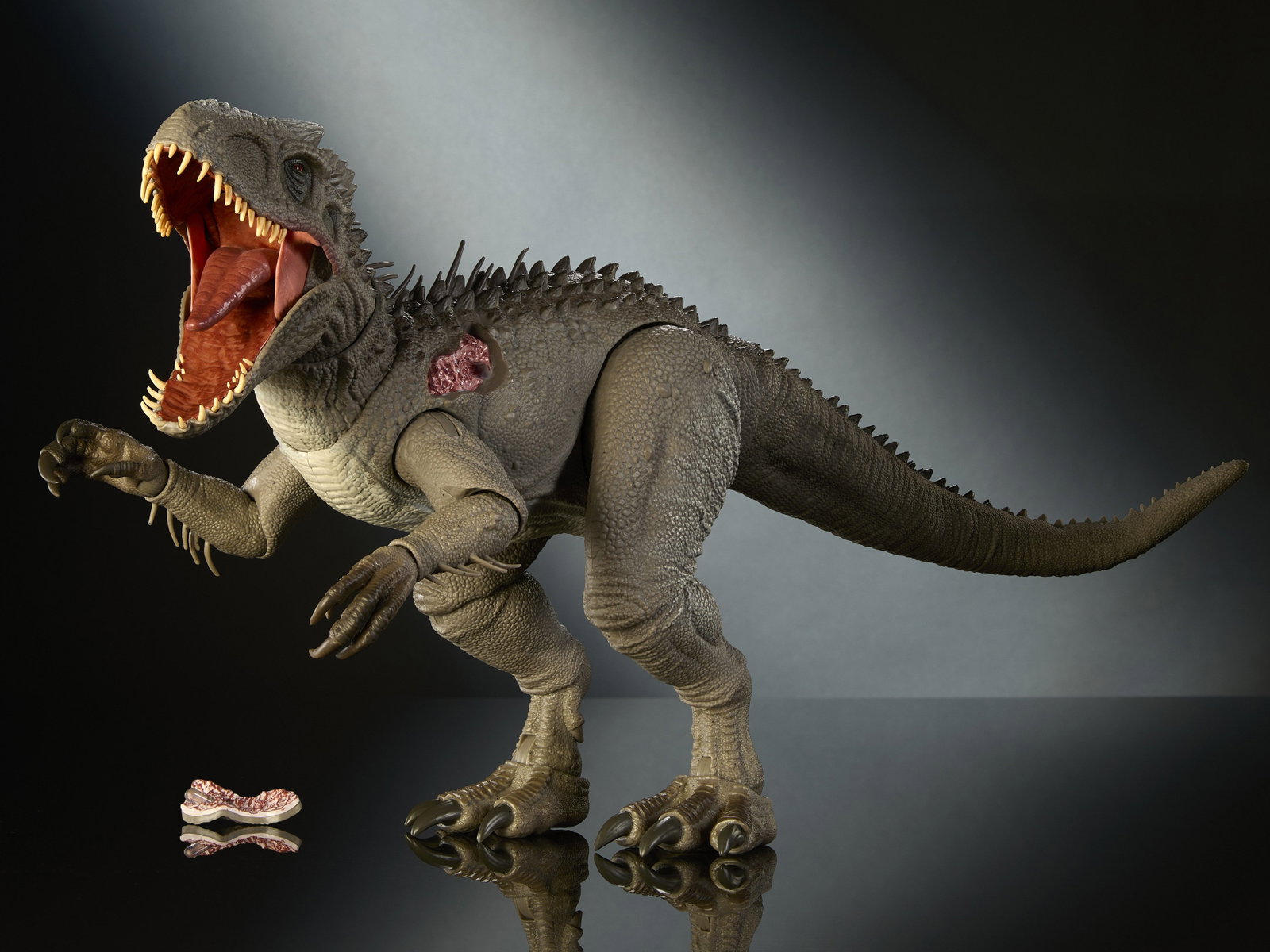 Jurassic World Hammond Collection Indominus Rex image 4
