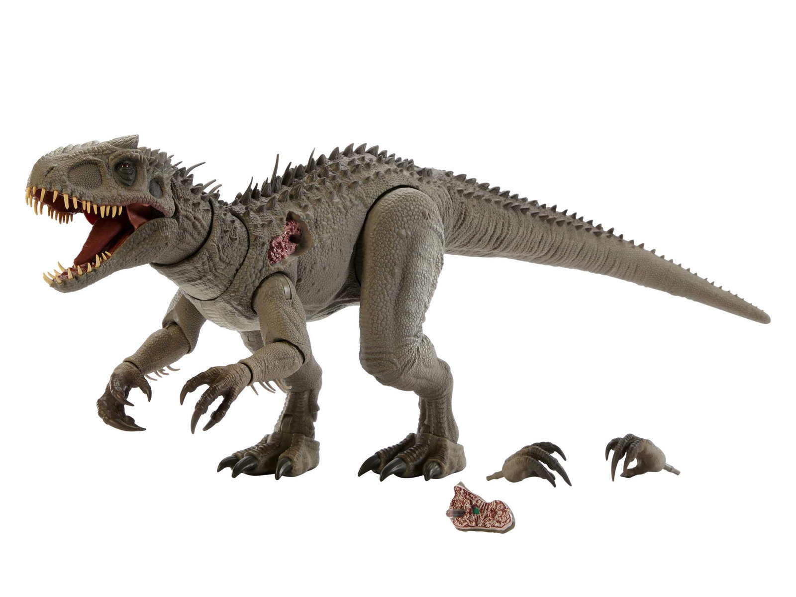 Jurassic World Hammond Collection Indominus Rex image 7
