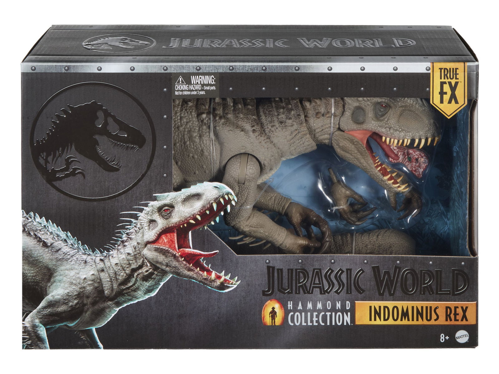 Jurassic World Hammond Collection Indominus Rex image 8