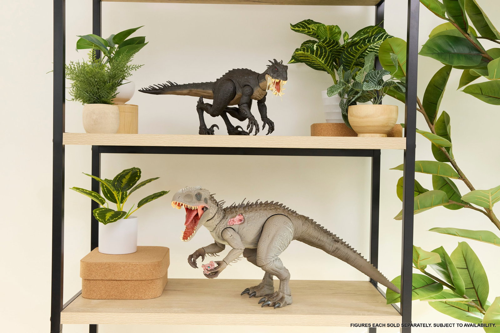 Jurassic World Hammond Collection Indominus Rex image 9