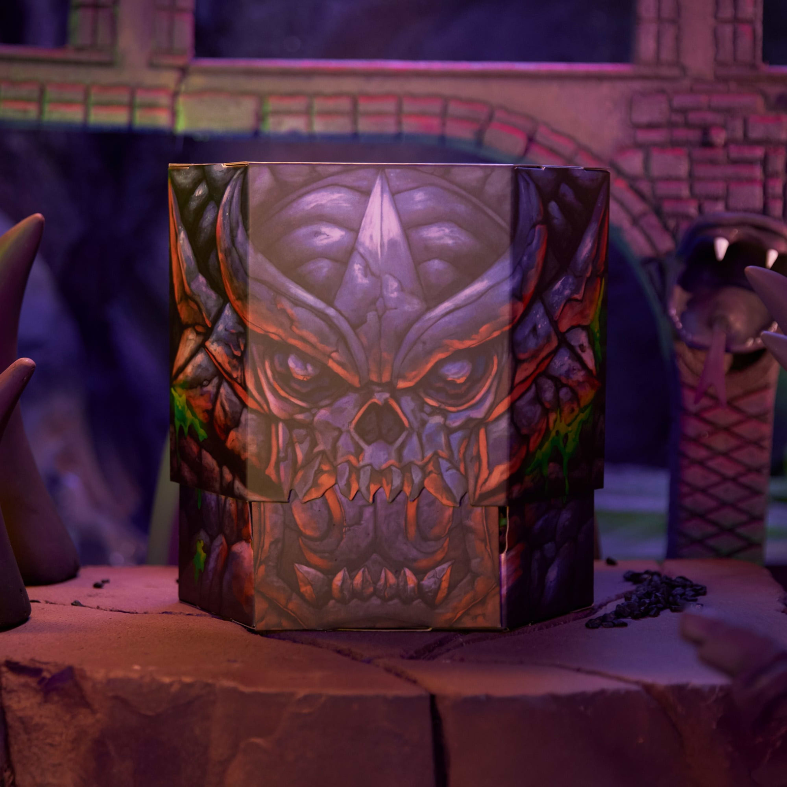 Masters of the Universe Origins: Turtles of Grayskull Skele-Shredder image 9