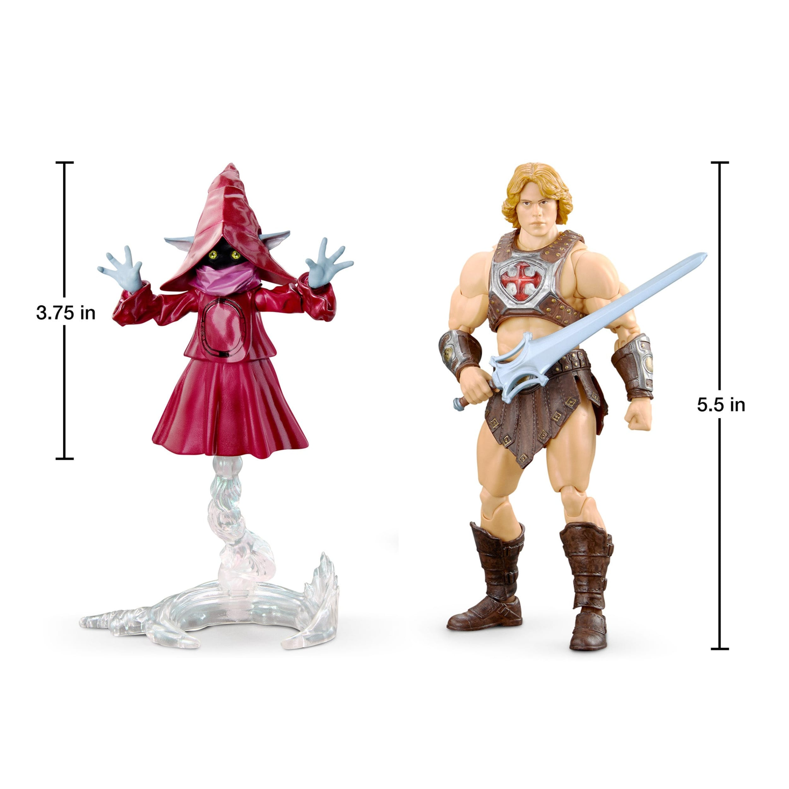Masters of the Universe (2026) Chronicles Orko image 8