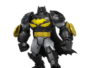 DC Comics DC Premier Mech Suit Batman