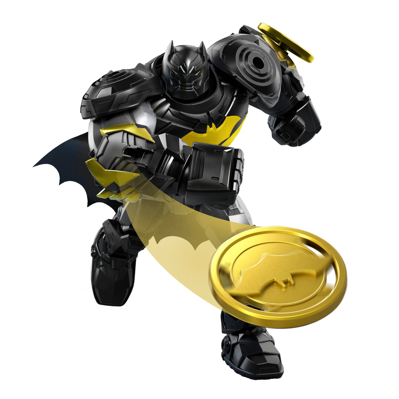 DC Comics DC Premier Mech Suit Batman image 4
