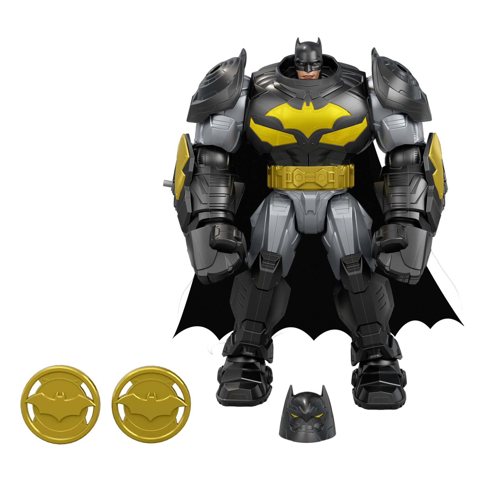 DC Comics DC Premier Mech Suit Batman image 6
