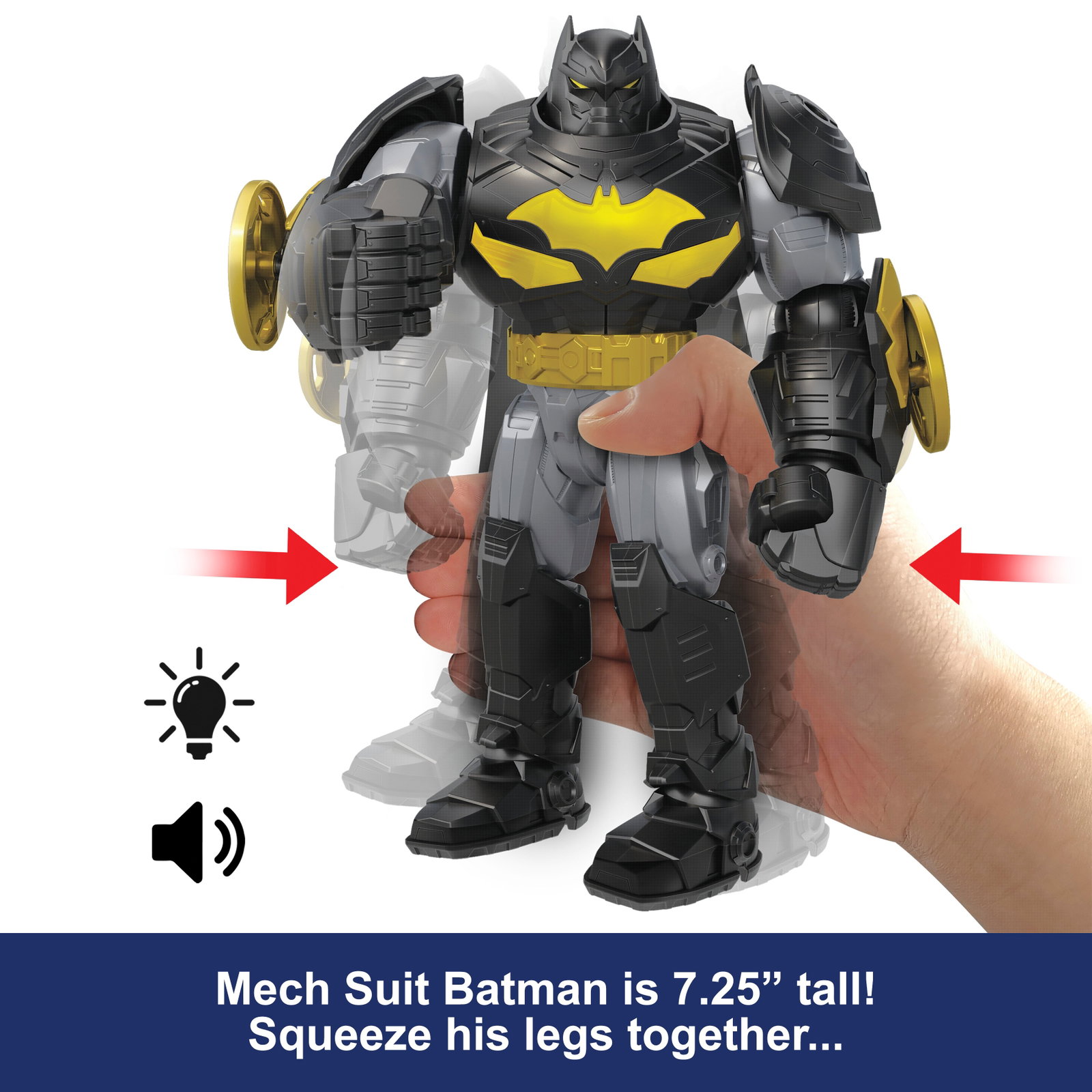 DC Comics DC Premier Mech Suit Batman image 9