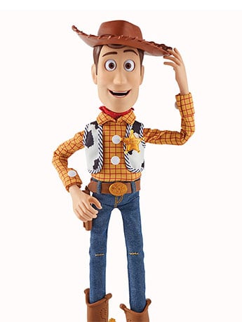Toy Story Ultimate Action Woody image 2