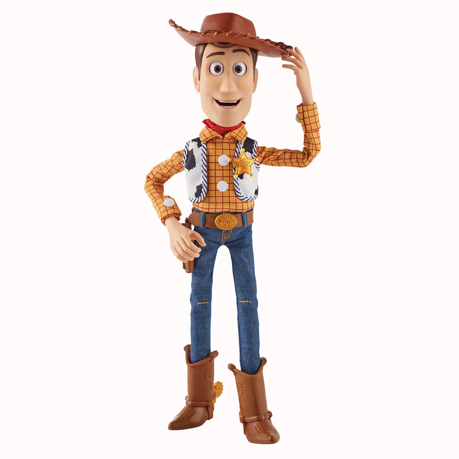 Toy Story Ultimate Action Woody image 3