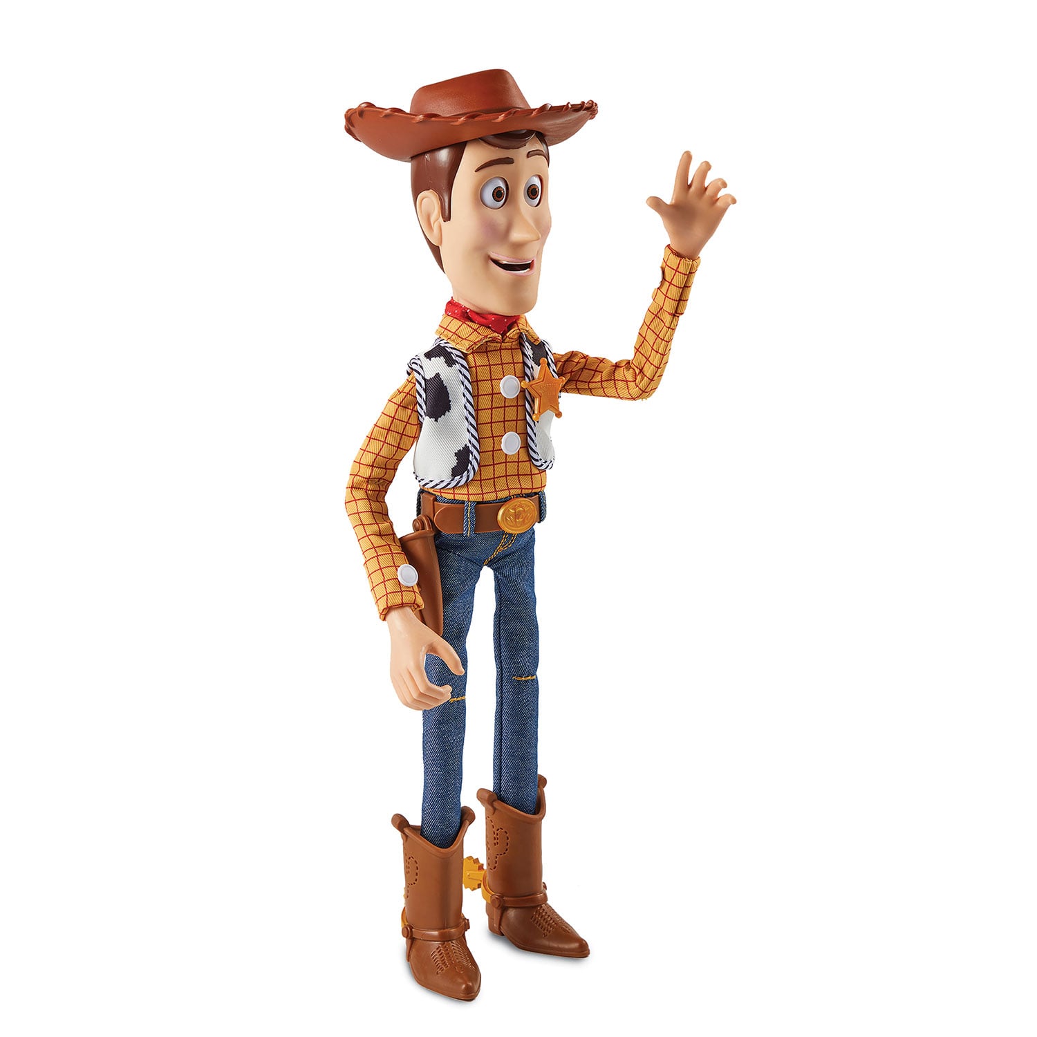 Toy Story Ultimate Action Woody image 5
