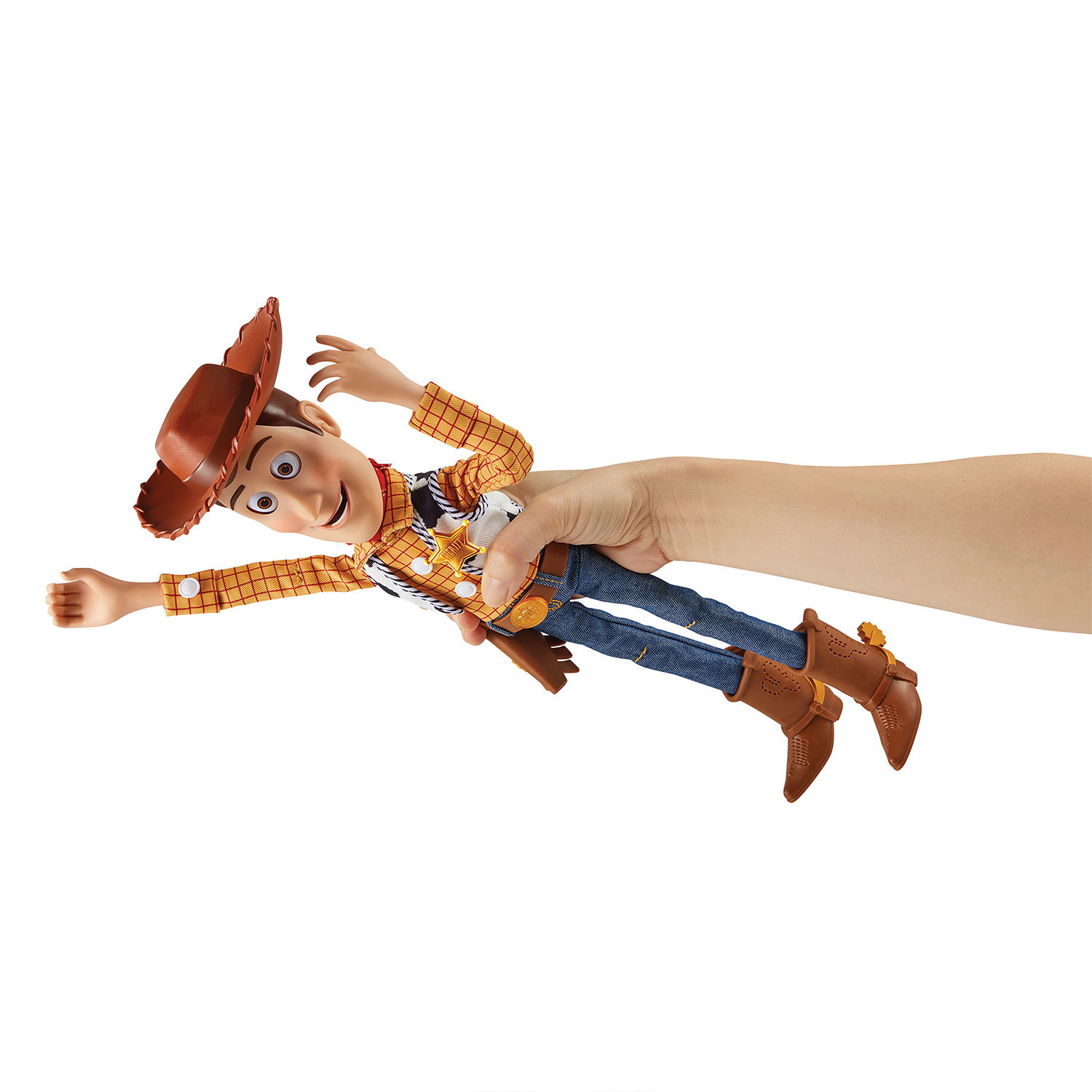 Toy Story Ultimate Action Woody image 6