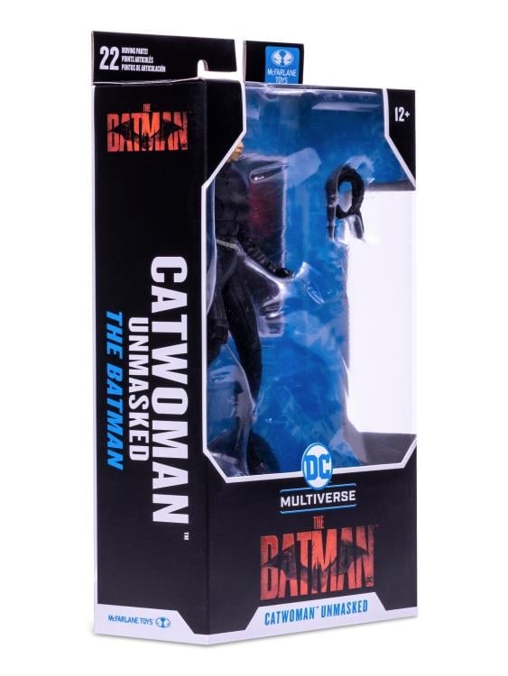 The Batman DC Multiverse Catwoman (Unmasked) image 10