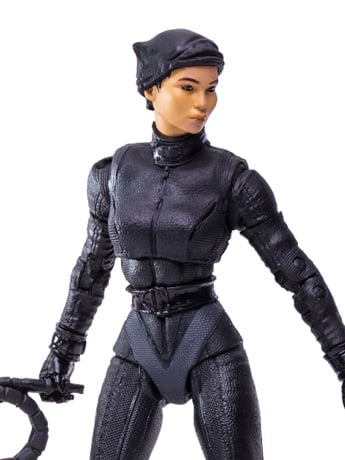 The Batman DC Multiverse Catwoman (Unmasked) image 2