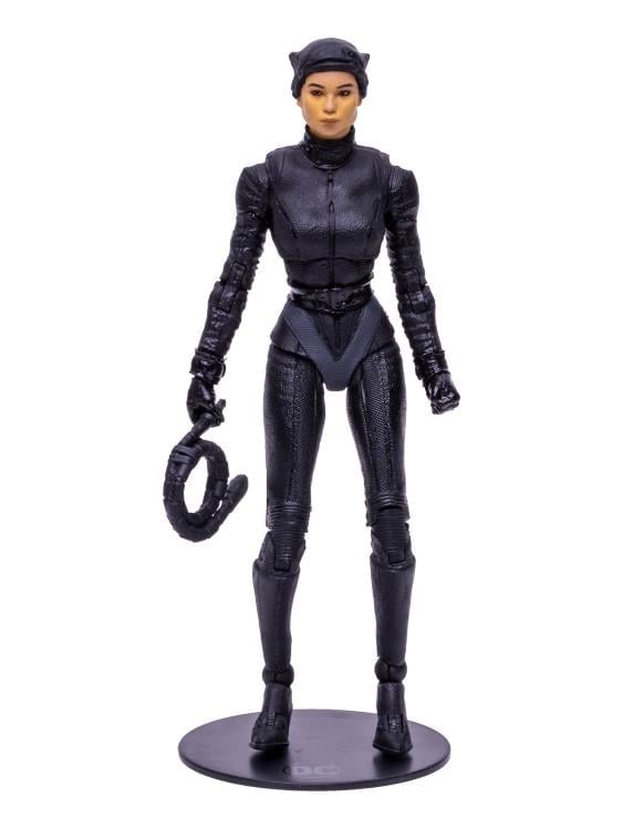 The Batman DC Multiverse Catwoman (Unmasked) image 3
