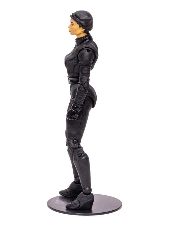 The Batman DC Multiverse Catwoman (Unmasked) image 5
