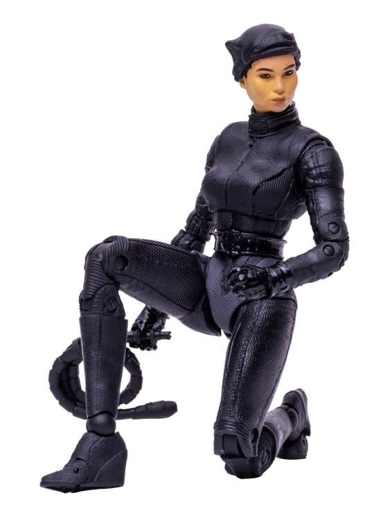 The Batman DC Multiverse Catwoman (Unmasked) image 7