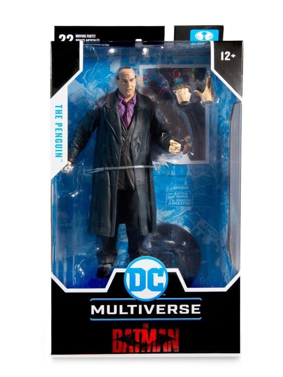The Batman DC Multiverse The Penguin image 10