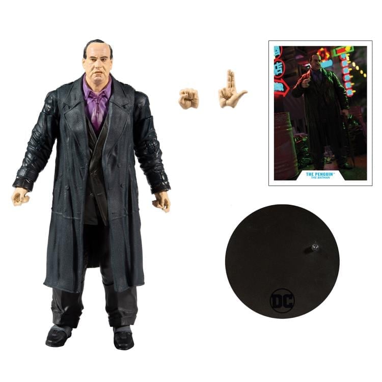 The Batman DC Multiverse The Penguin image 9