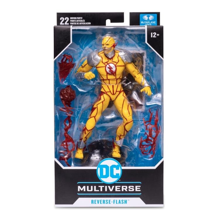 Injustice 2 DC Multiverse Reverse Flash image 10